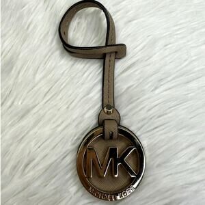 MICHAEL KORS Metal Bag Charm